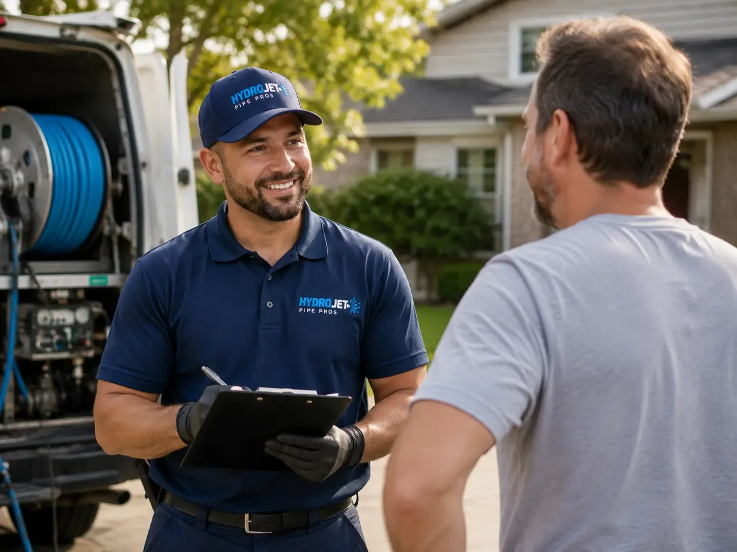 Hydro Jet Pipe Descaling Benson, MN FAQs